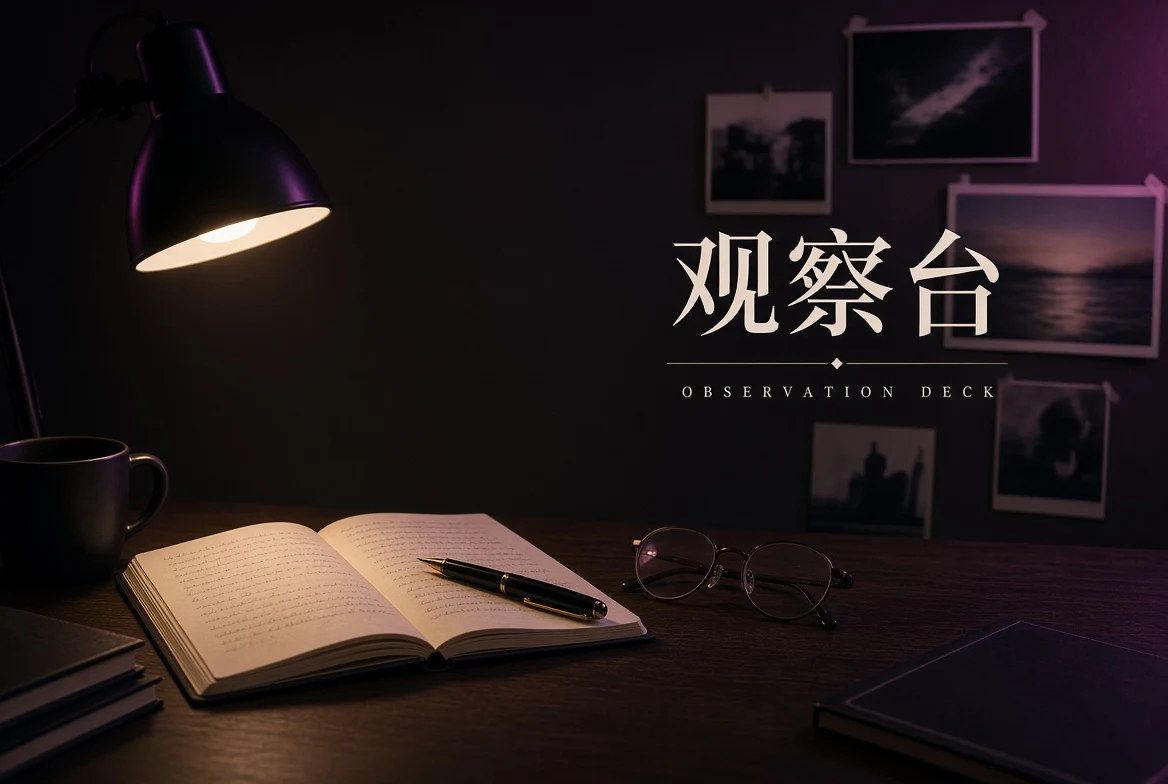 观台镜头语言观察